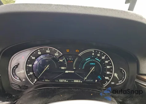 2018 BMW 530Xe from USA, damaged, VIN WBAJB1C54JB374870